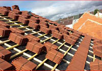 Rénover sa toiture à Chambon-sur-Voueize
